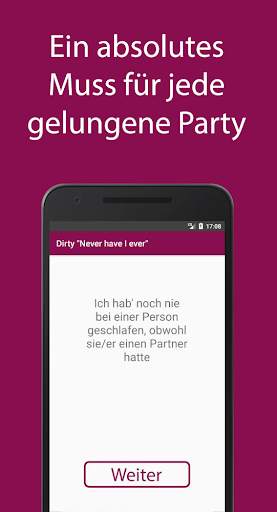 Ich hab' noch nie ( 18) screenshot 4