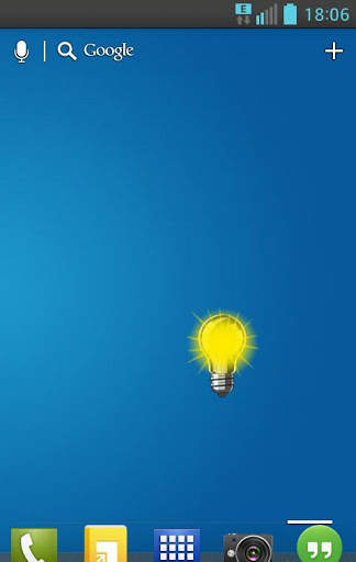 Flashlight screenshot 2