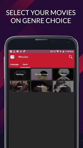 ANIMEX WORLD - Enjoy Unlimited Animes ! screenshot 8