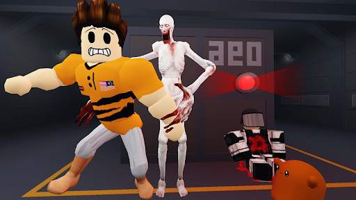 SCP Games Mod for Roblox screenshot 1