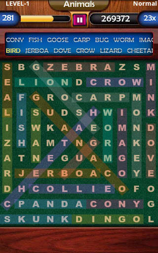 Word Swipe : Word Search screenshot 17
