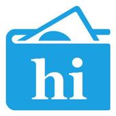 hike money icon
