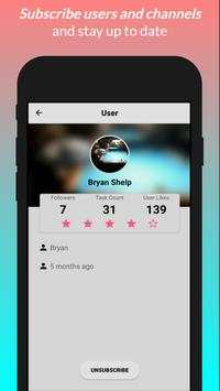Ganhe dinheiro com isso: SHELP - Share & Help screenshot 6