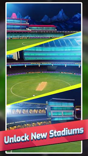All Star Cricket скриншот 4