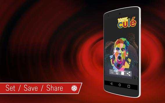 Wallmaker Messi Edition screenshot 6