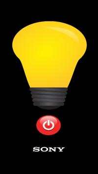 Sony Flashlight screenshot 2