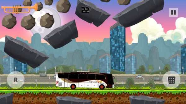 Bus Pariwisata Telolet screenshot 1
