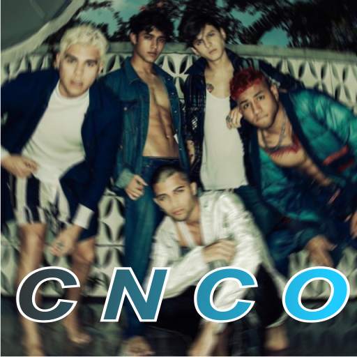 CNCO - Pegao ft Manuel Turizo 1.0