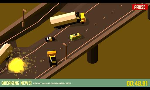 PAKO - Car Chase Simulator screenshot 11