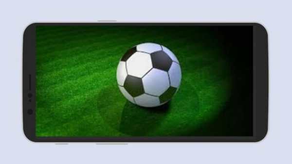 Browser for Live Ten Sports screenshot 1