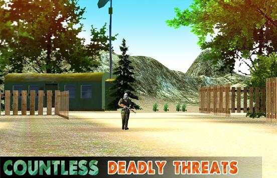 Sniper Assassin Target Shooter screenshot 11