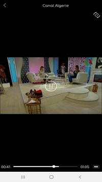 My Algerie TV स्क्रीनशॉट 2