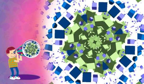 Kaleidoscope screenshot 3