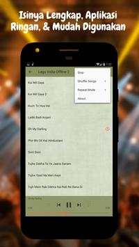 Lagu India screenshot 3