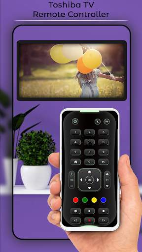 Toshiba TV Remote Controller screenshot 4