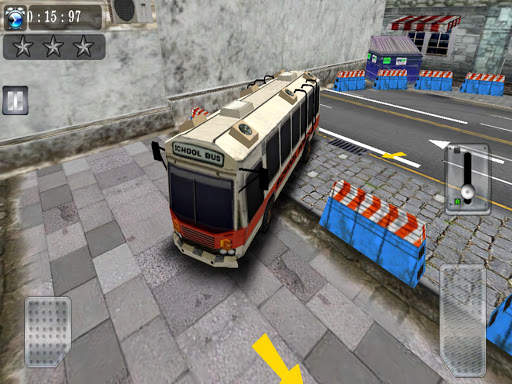 School Bus Simulator Parking screenshot 6