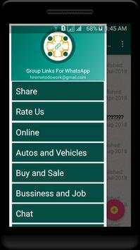 USA Group Links For Whatsapp screenshot 1
