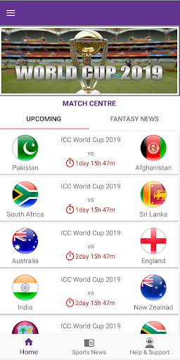 Prediction Daddy - Tips for Fantasy Cricket Game screenshot 2