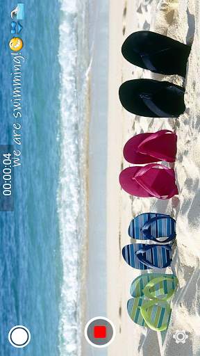 Camera Text Watermark Free screenshot 1