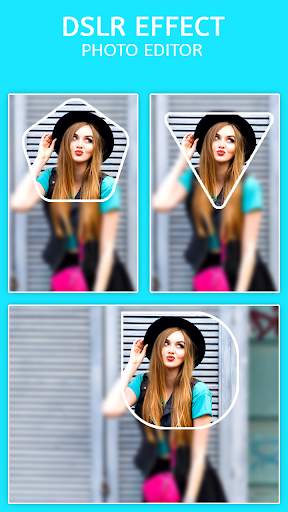 DSLR Camera –Auto Blur Photo 2020 screenshot 5