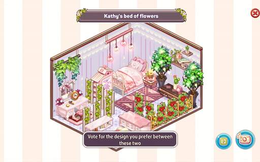 Kawaii Home Design screenshot 10