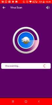 Virus Cleaner screenshot 3
