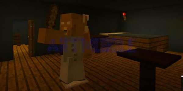 Granny Mod for MCPE Addon screenshot 1
