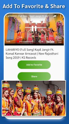 Rajasthani Video – Latest Rajsthani Hit Song screenshot 3