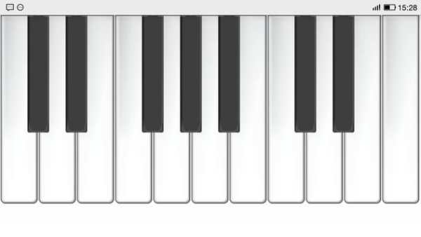 Play the Piano screenshot 3