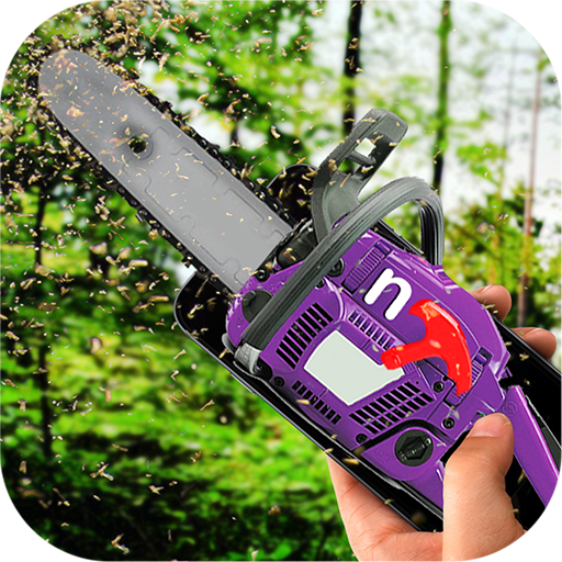 ikon Simulator of chainsaw sounds