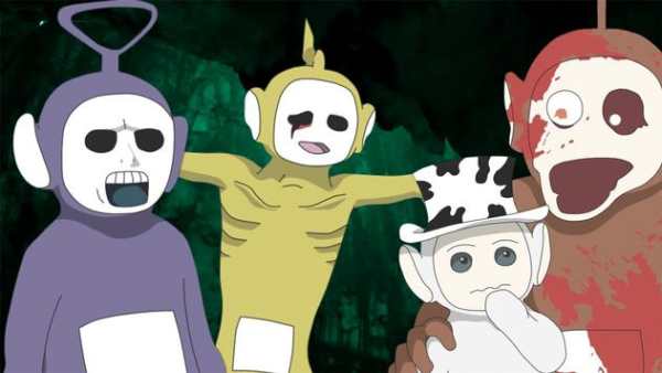 Slendytubbies lll Game Horror Skins screenshot 2