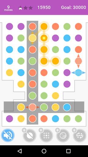 Blob Connect - Match Game screenshot 4