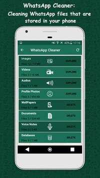 Whats tools lite : Status saver - Chat - Cleaner screenshot 5