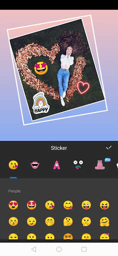 Photo Collage Maker - Photo Editor 4 تصوير الشاشة
