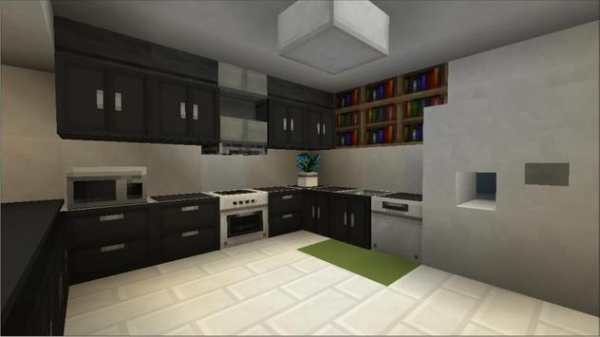 Kitchen Craft Ideas Minecraft screenshot 1