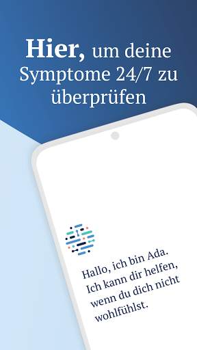 Ada – checke deine Gesundheit screenshot 8