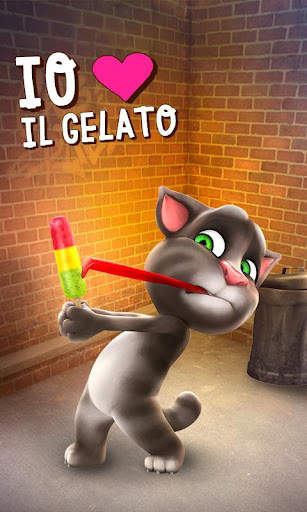 Talking Tom screenshot 5