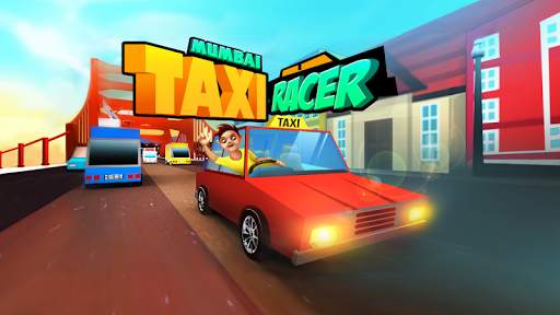 Mumbai Taxi Racer screenshot 2