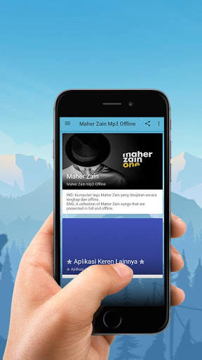 Maher Zain Mp3 Offline screenshot 5