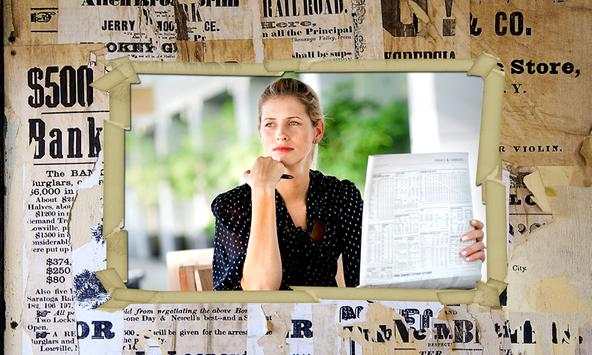 Newspapers Photo Frames 11 تصوير الشاشة