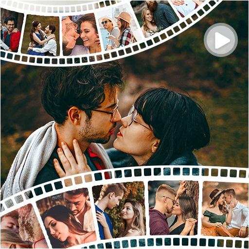 Photo video maker with music - Video editor 2.0