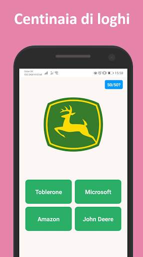 Logo Quiz: Indovina il logo screenshot 2