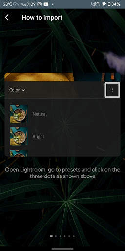 Presets Room - Free xmp presets for Lightroom screenshot 8