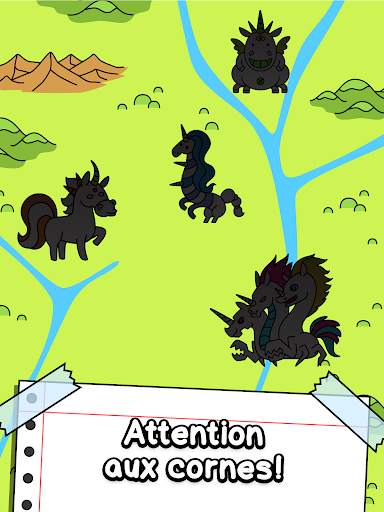 Unicorn Evolution: Jeu Magique screenshot 8