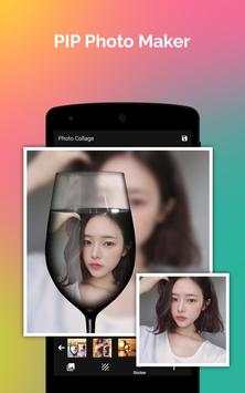 Photo Collage Pro - Photo Collage, PIP Camera retr screenshot 3