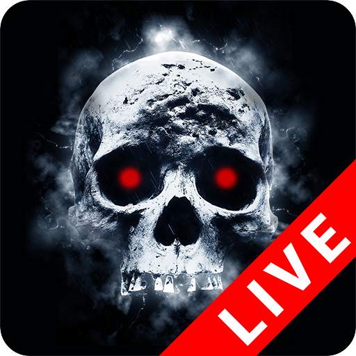 Scull Live Wallpaper 0.4