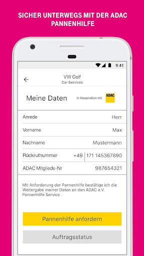 CarConnect screenshot 3