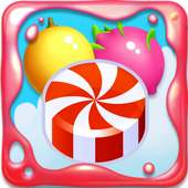 Sweet Fruit Candy 2017 logo