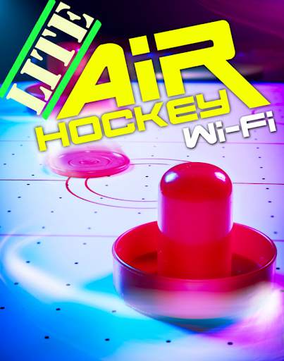 Air Hockey Wi-Fi Lite screenshot 1