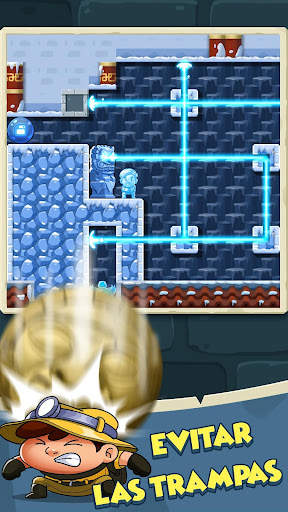Diamond Quest: Don't Rush! screenshot 3